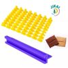 Set Marcador De Letras Para Galleta, Arcilla Polimérica - Imagen 3