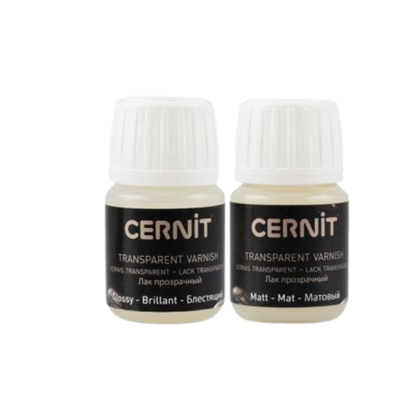 Barniz Cernit Transparente 30ml