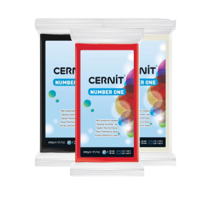 Cernit Number One - Arcilla Polimérica 500gr