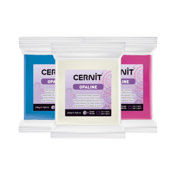 Cernit Opaline - Arcilla Polimérica 250g