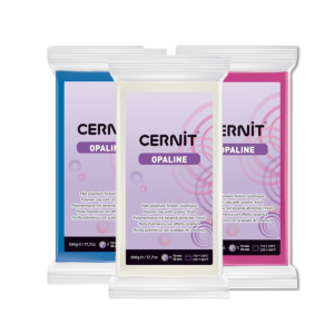 Cernit Opaline - Arcilla Polimérica 500g