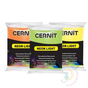Cernit Neón - Arcilla Polimerica 56gr