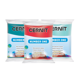 Cernit Number One - Arcilla Polimérica 56gr