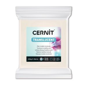 Cernit Translucents - Arcilla Polimérica 250g